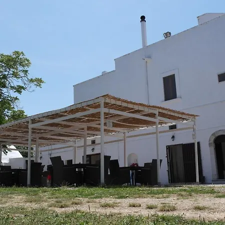 Bed & Breakfast Masseria Santanna