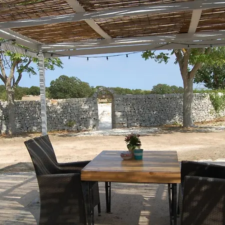 Nocleg ze śniadaniem Masseria Santanna 3*