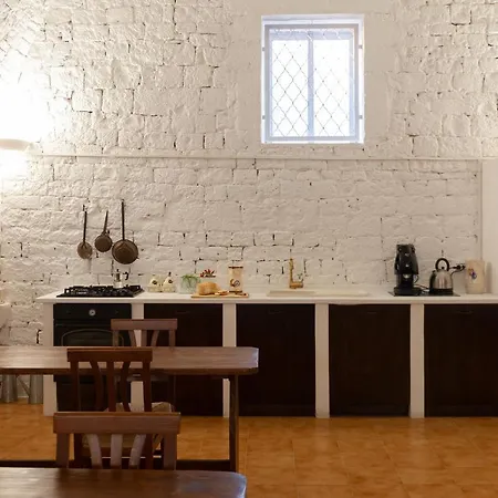 Masseria Santanna Nocleg ze śniadaniem 3*
