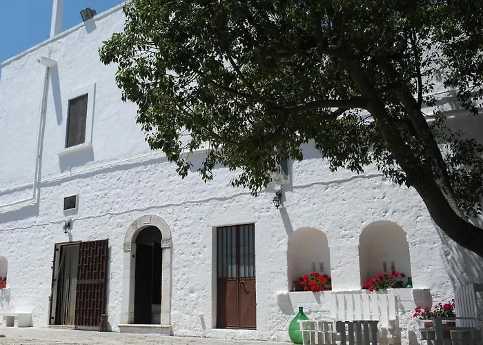 Masseria Santanna 3* Impalata