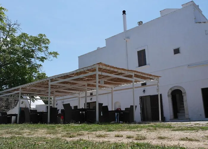 Bed & Breakfast Masseria Santanna