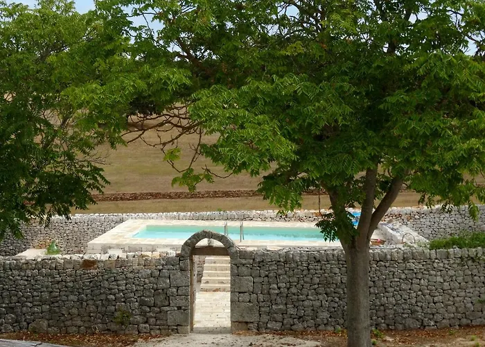 Masseria Santanna Impalata
