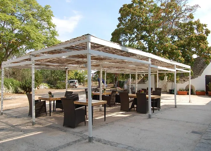 Masseria Santanna Bed & Breakfast