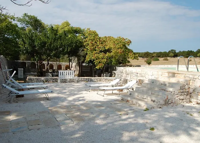 Masseria Santanna Bed & Breakfast