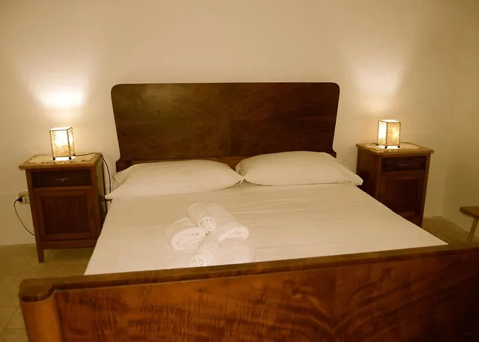 Bed & Breakfast Masseria Santanna Impalata