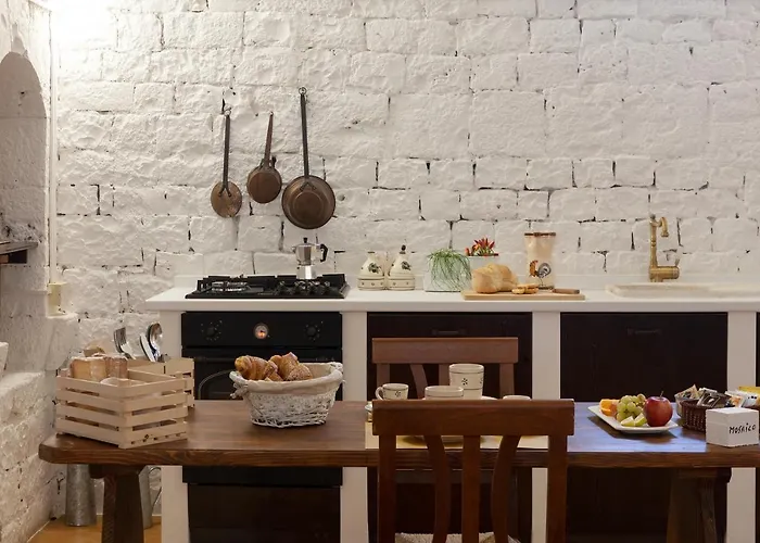 Bed & Breakfast Masseria Santanna