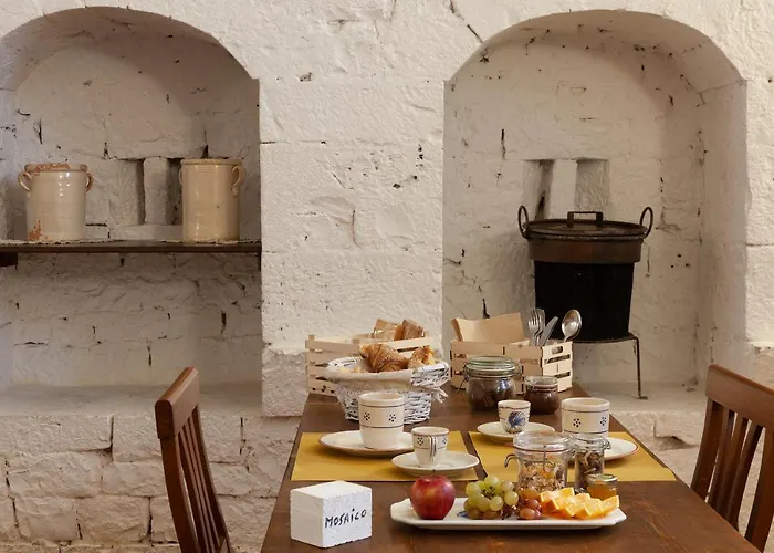 Masseria Santanna Bed & Breakfast 3*