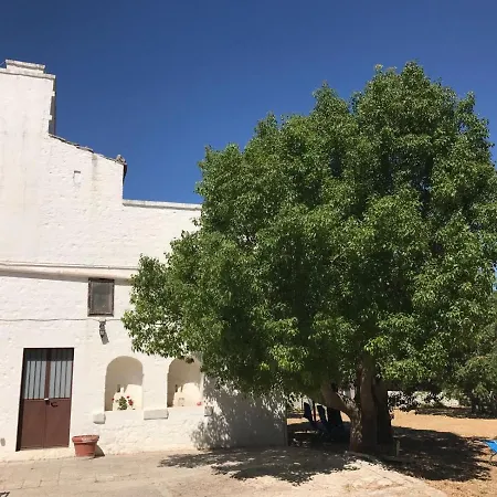 Masseria Santanna Bed & Breakfast