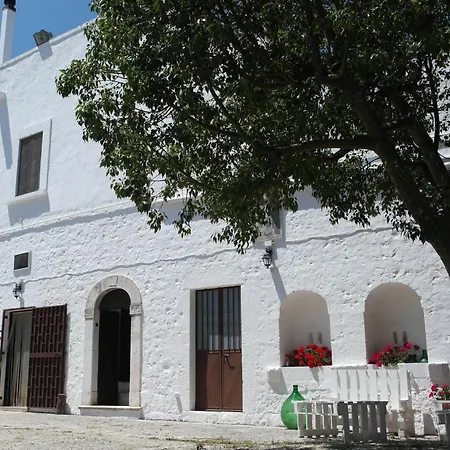 Masseria Santanna * Impalata