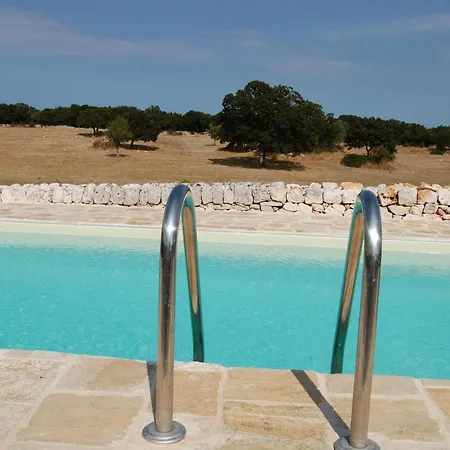 Masseria Santanna Bed & Breakfast Impalata