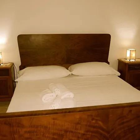 Bed & Breakfast Masseria Santanna Impalata