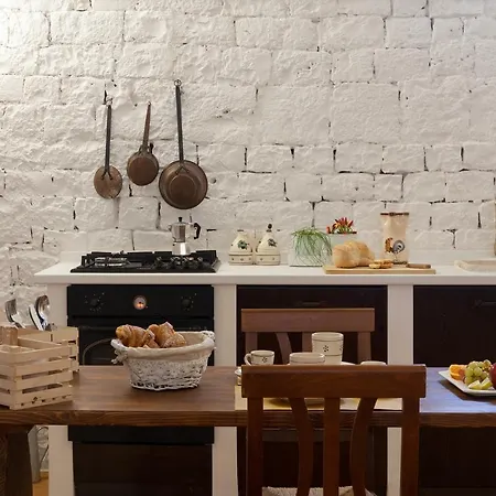 Bed & Breakfast Masseria Santanna
