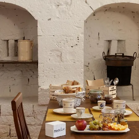Masseria Santanna Bed & Breakfast *