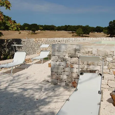Bed & Breakfast Masseria Santanna *