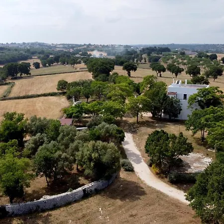 Bed & Breakfast Masseria Santanna Impalata