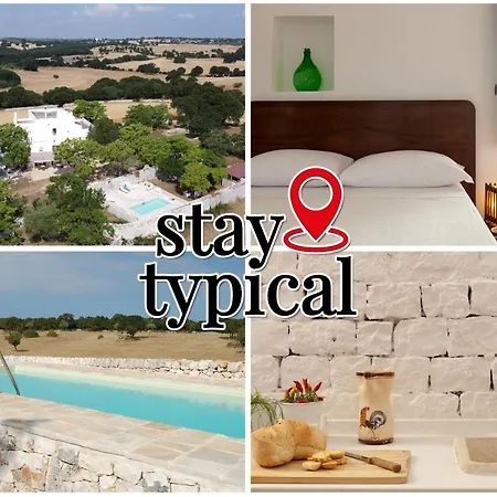 Masseria Santanna Bed & Breakfast *